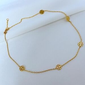 Elegant Gold Chain Necklace